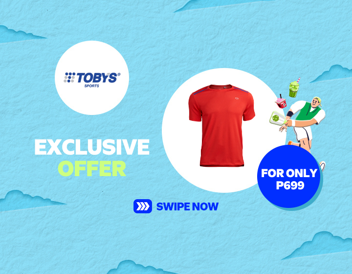 SMMR | TOBYS SPORTS | EQUIPE MEN'S TEE MRN 0088  FOR ONLY P699