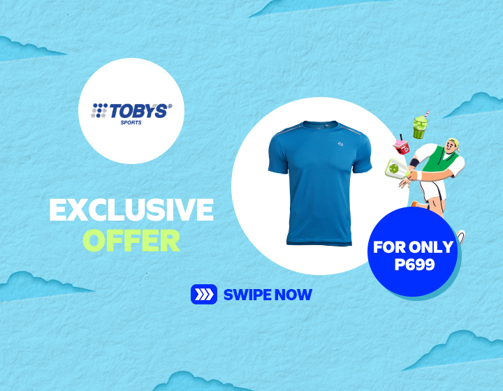 SMMR | TOBYS SPORTS | EQUIPE MEN'S TEE MRN 0088  FOR ONLY P699