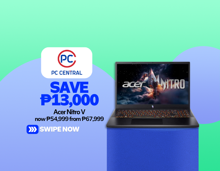 Less 13,000 On The Acer Nitro V