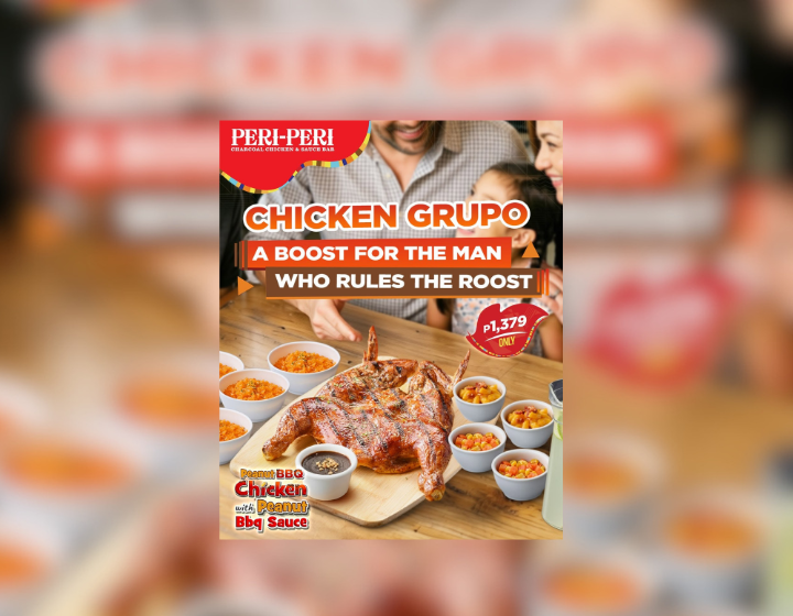 Chicken Grupo starts at P1,379