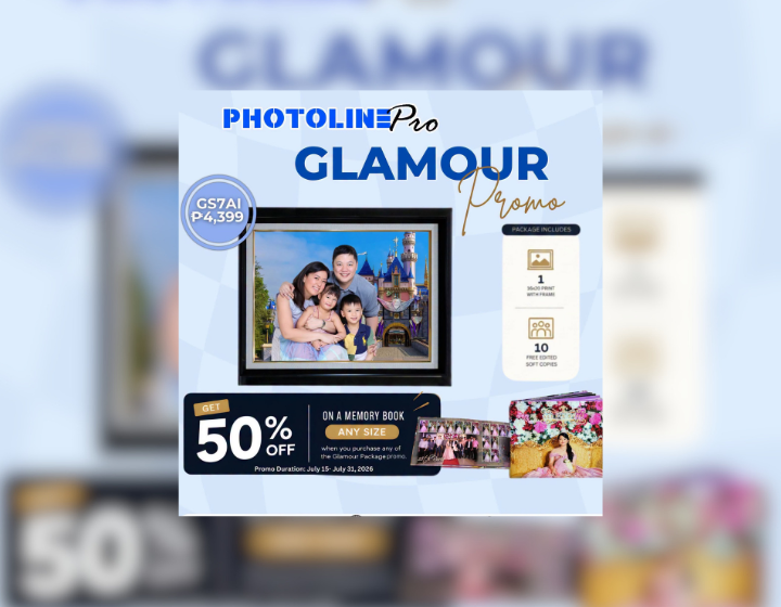 50% OFF on a Memory Book in Any Size 