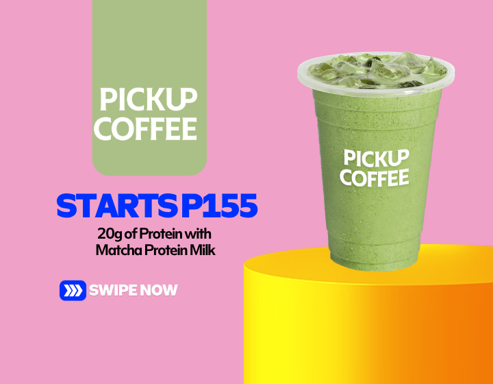 20g of Protein with Matcha Protein Milk starts P155