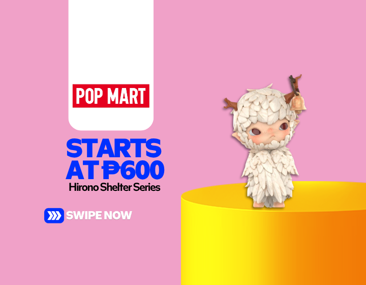 Hirono Shelter Series Starting At P600
