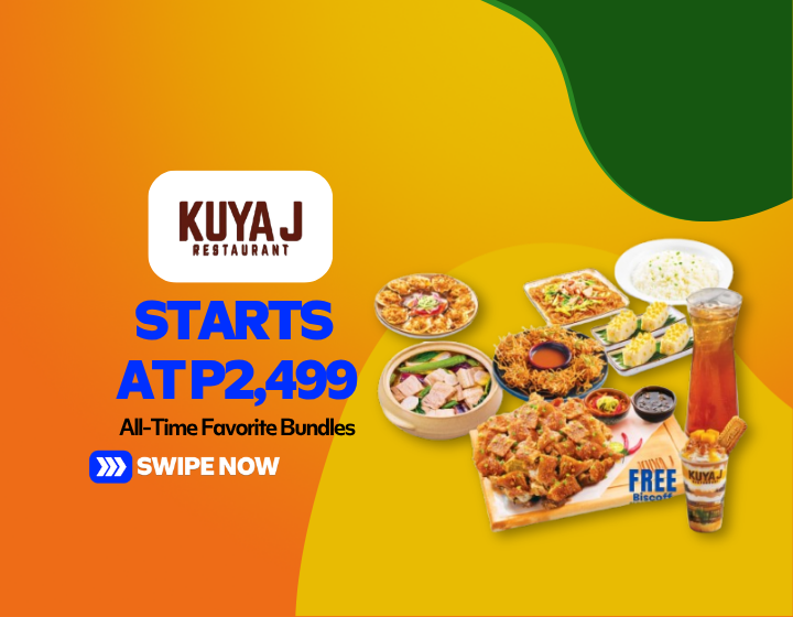 P2,499 All-Time Favorite Bundle