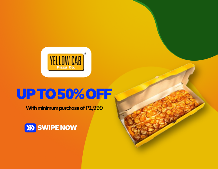 Up to 50% OFF with Yellow Pass