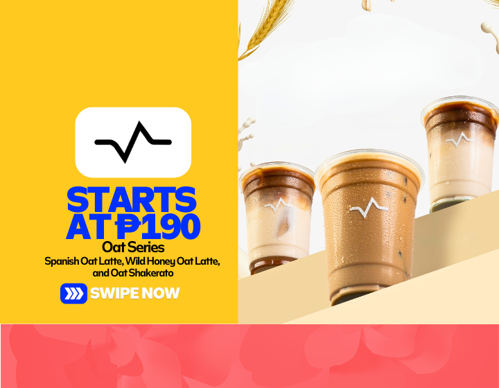 Oat Series Starting At P190