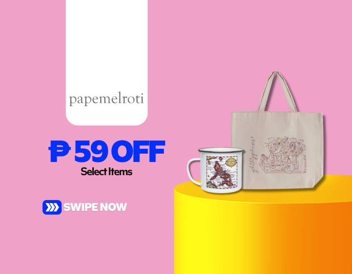 P59 OFF on Select Items