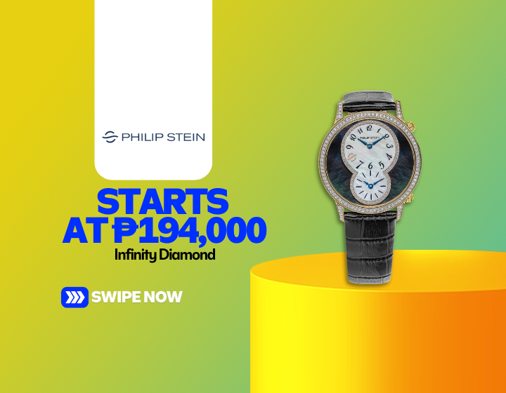 Infinity Diamond Starting At P194,000
