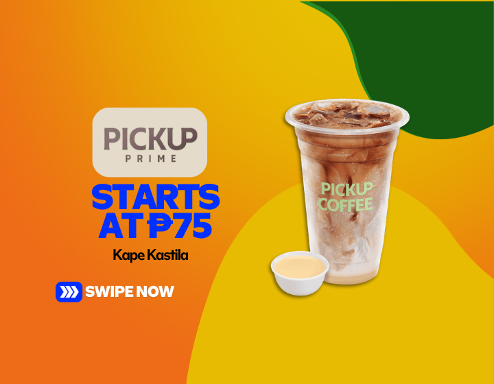 Kape Kastila Starting At P75