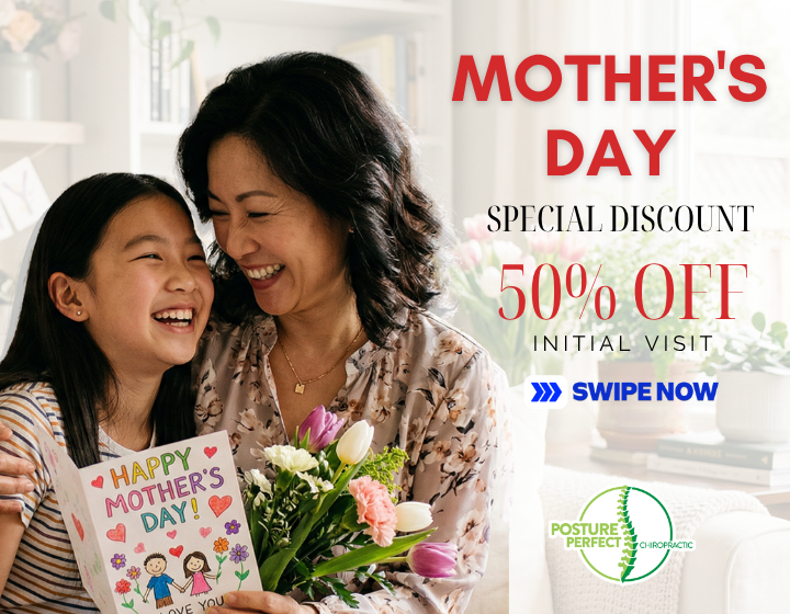 50% OFF on Initial Consultation and Physical Exam for all Moms