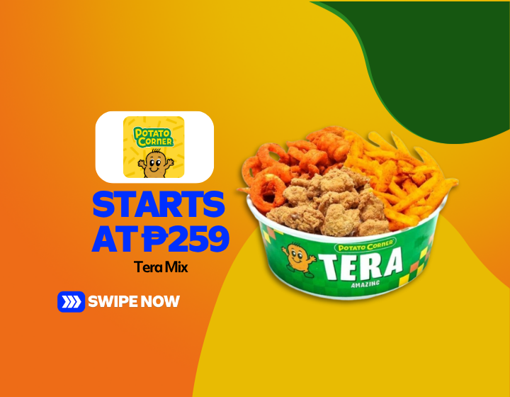Tera Mix Starting At P259