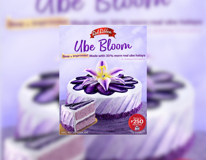 Ube Bloom starts at P250
