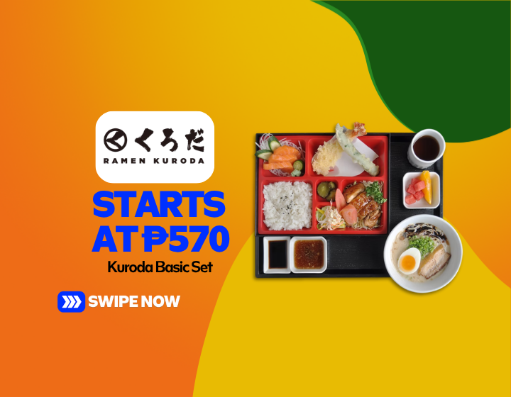 Kuroda Basic Set Starting At P570