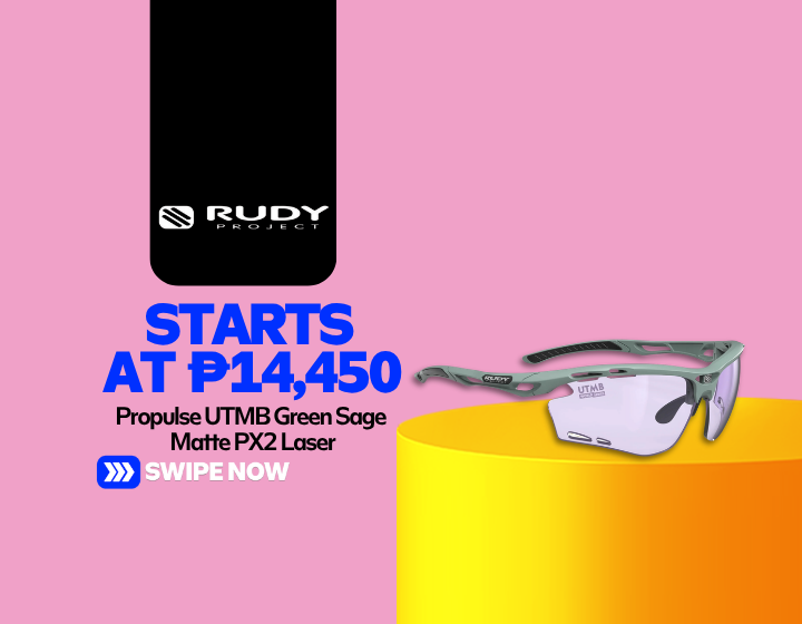 Propulse UTMB Green Sage Matte PX2 Laser Starting At P14,450