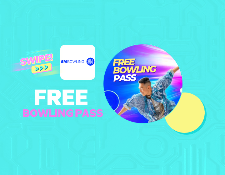 FREE Bowling Pass