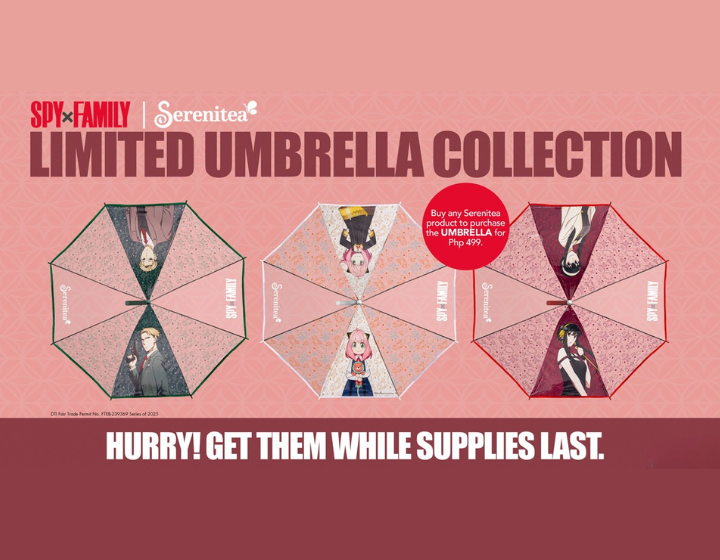 Spy x Family Limited Edition Umbrella