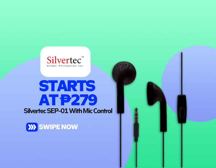 Silvertec SEP-01 With Mic Control Starting At P279