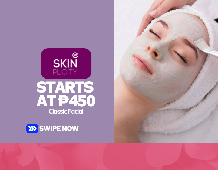Classic Facial Starting At P450