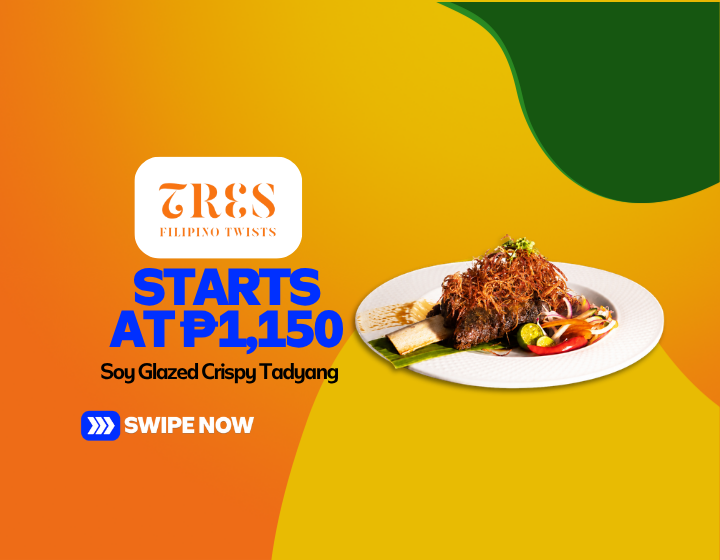 Soy Glazed Crispy Tadyang Starting At P1,150