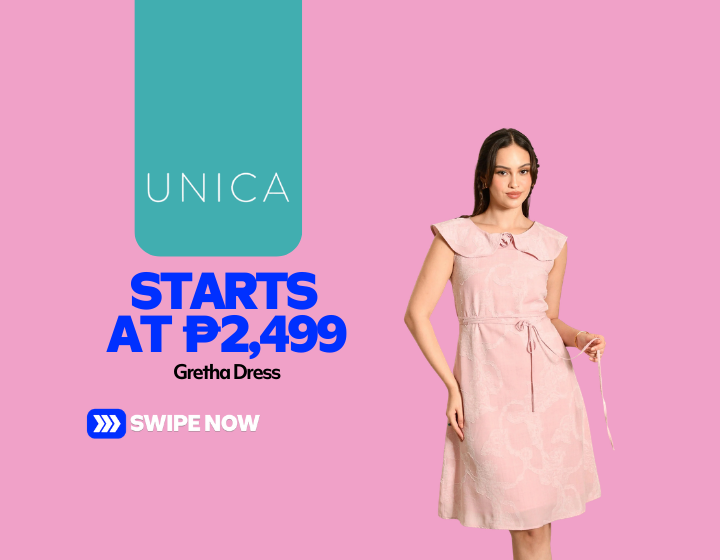 Gretha Dress Starting At P2,499