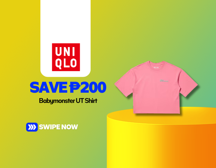 Save P200 on Babymonster UT Shirt