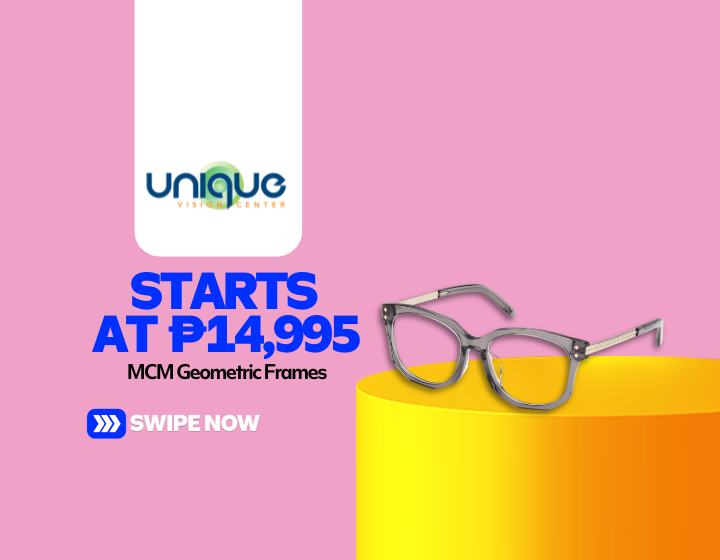 MCM Geometric Frames Starting At P14,995