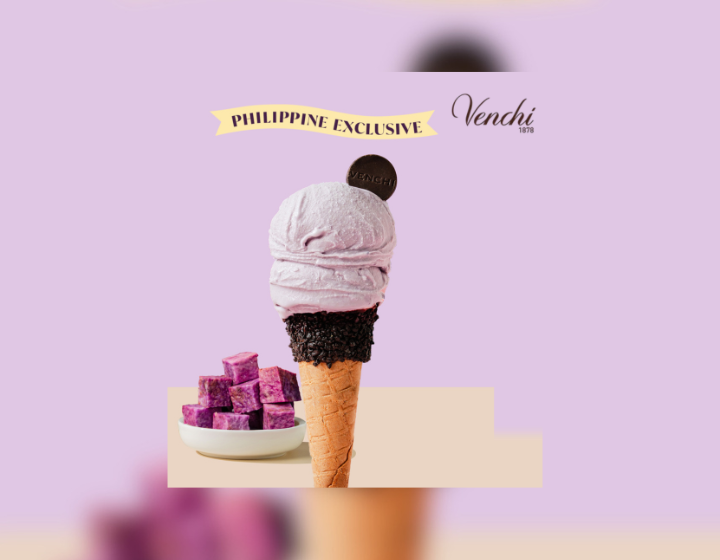 Ube Gelato starts at P300