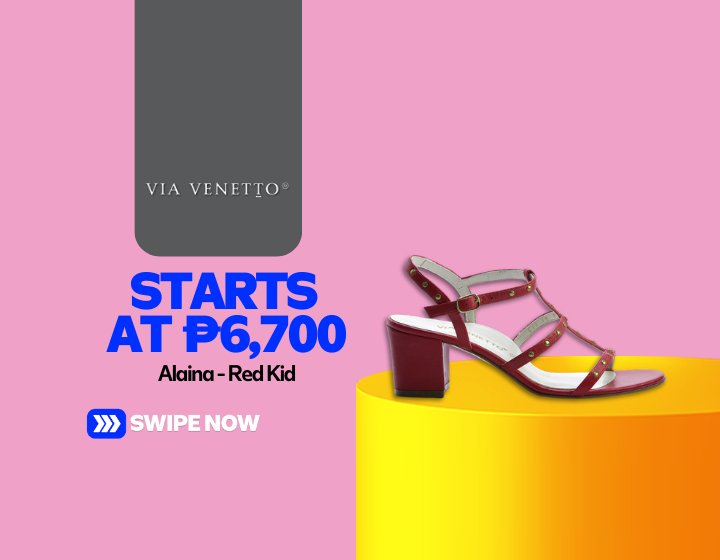 Alaina - Red Kid Starting At P6,700