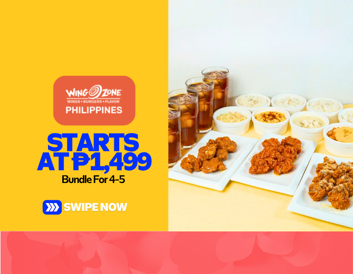 Bundle For 4-5 Starting At P1,499