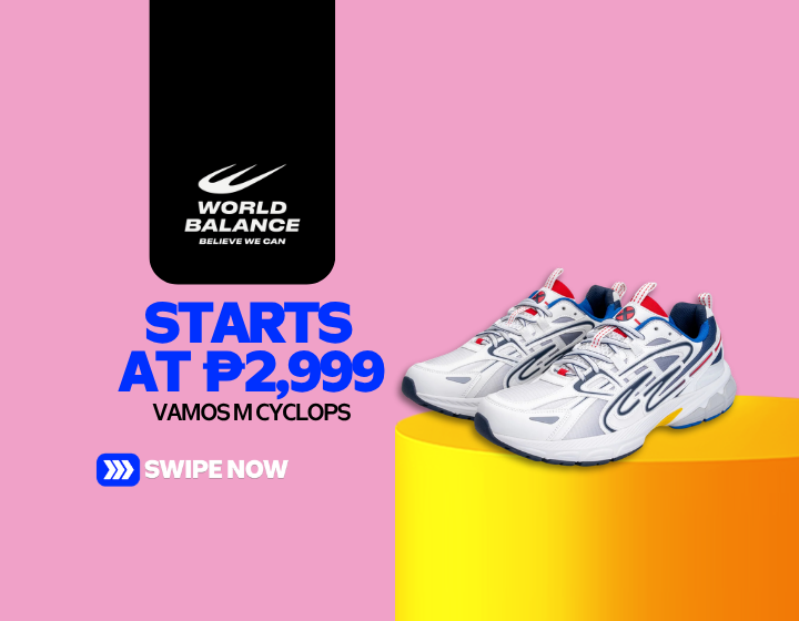 VAMOS M CYCLOPS Starting At P2,999