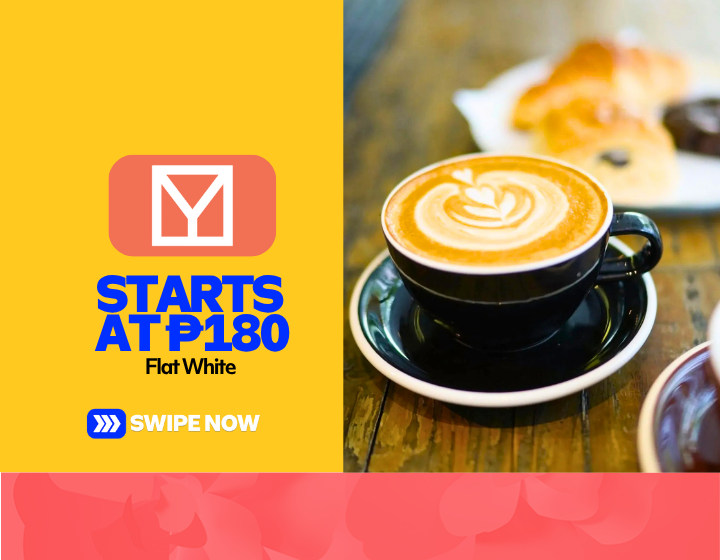 Flat White Starting At P180