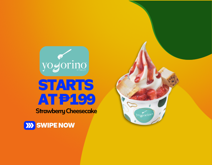 Strawberry Cheesecake Starting At P199