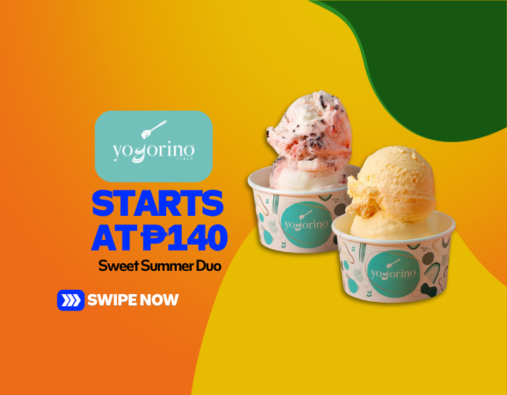 Sweet Summer Duo Starting At P140