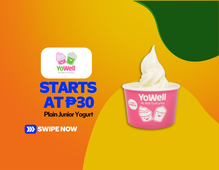 Plain Junior Yogurt Starting At P30
