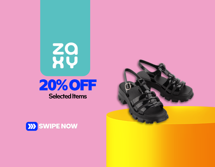 20% Off On Selected Items