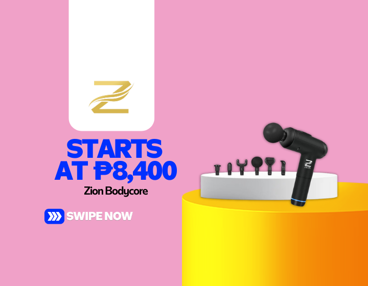 Zion Bodycore Starting At P8,400