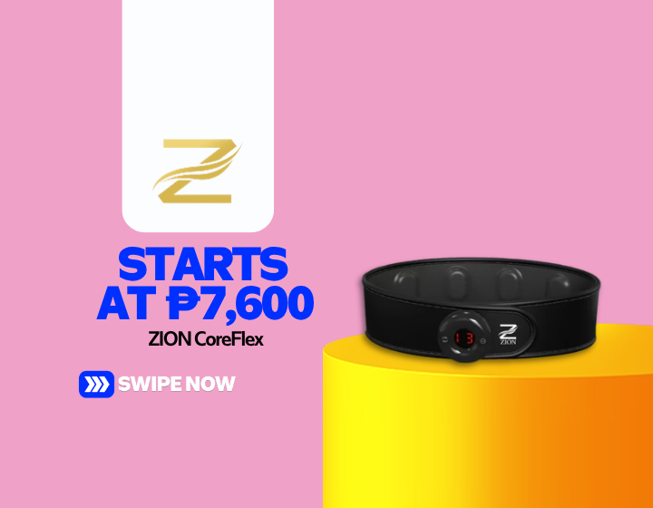 ZION CoreFlex Starting At P7,600