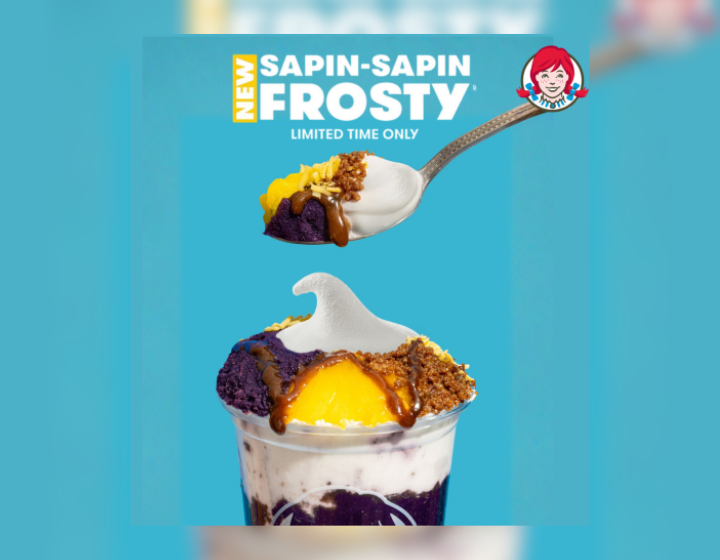 Sapin Sapin Frosty starts at P165