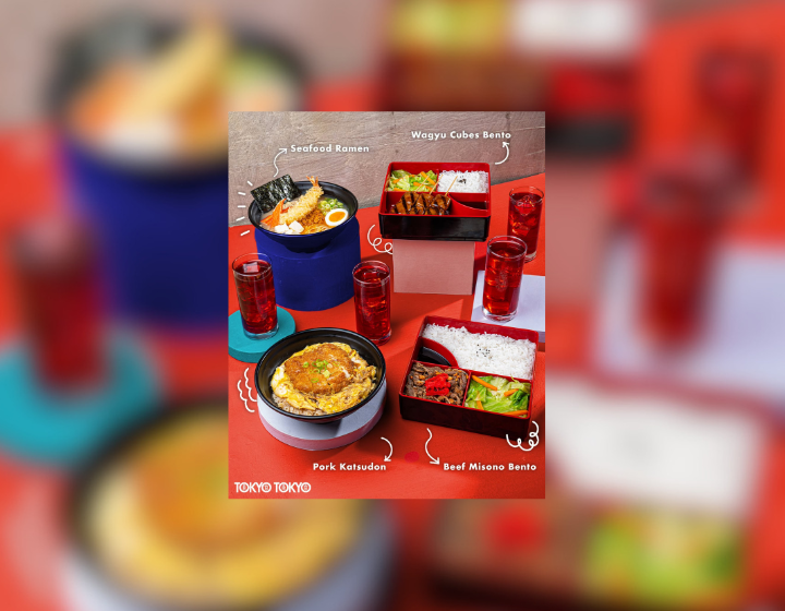 Father’s Day feast with our Four Favorites meal For P999