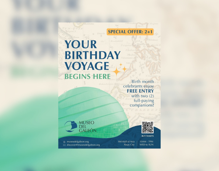 July Celebrants are FREE