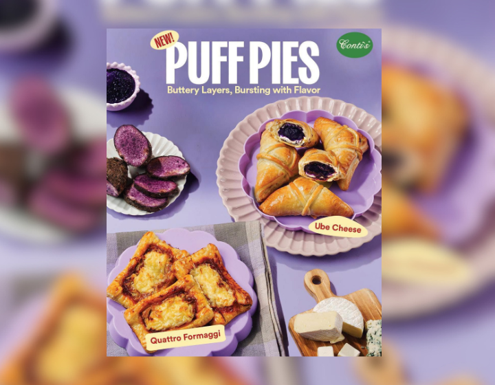NEW Puff Pies Starts at P70
