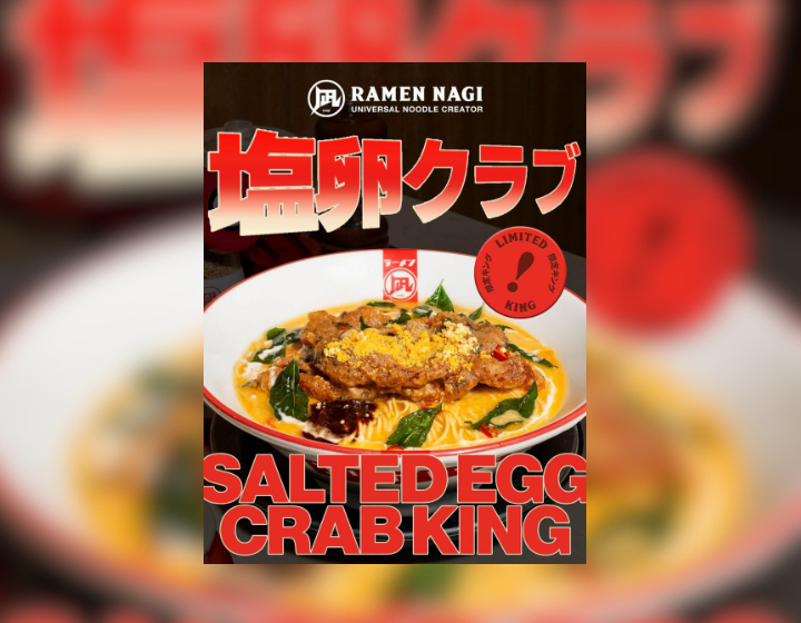 Salted Egg Crab King Starts P795