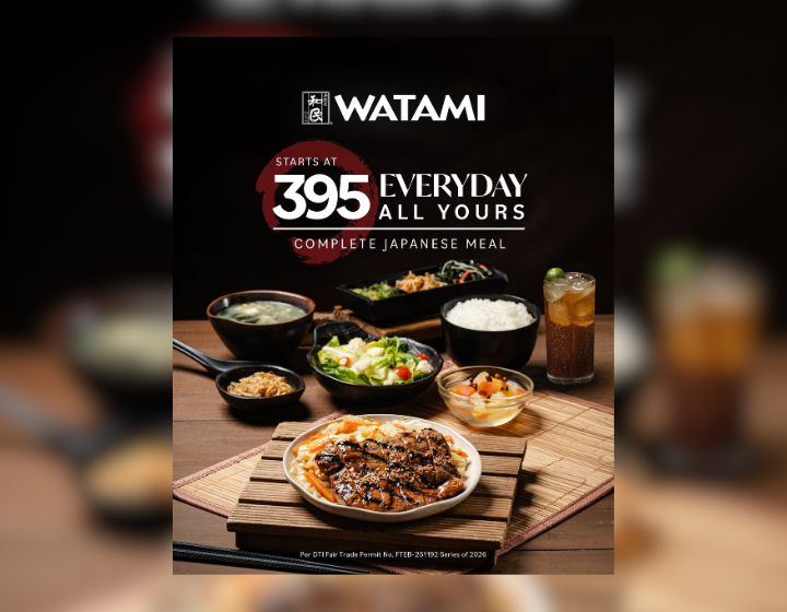 Everyday-All-Yours Starts at P395