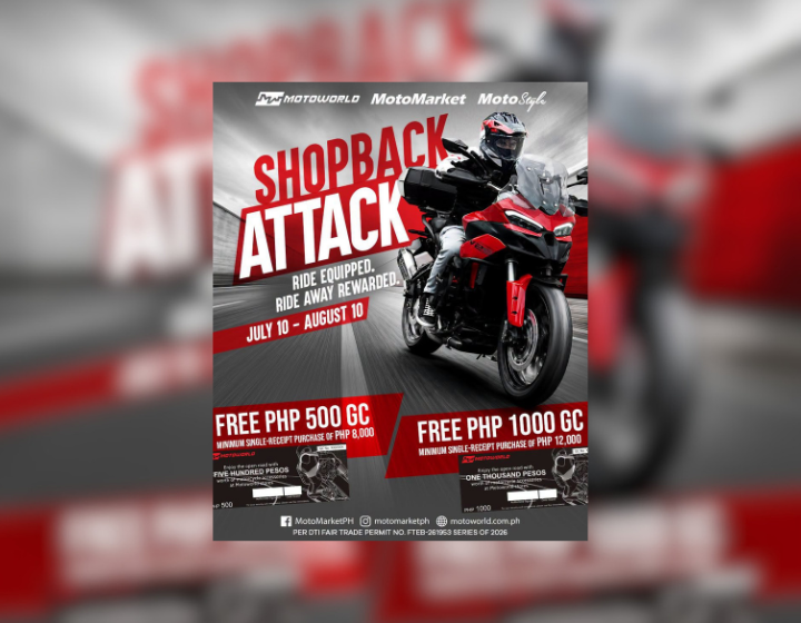  FREE ₱500 Gift Certificate with a minimum purchase of ₱8,000