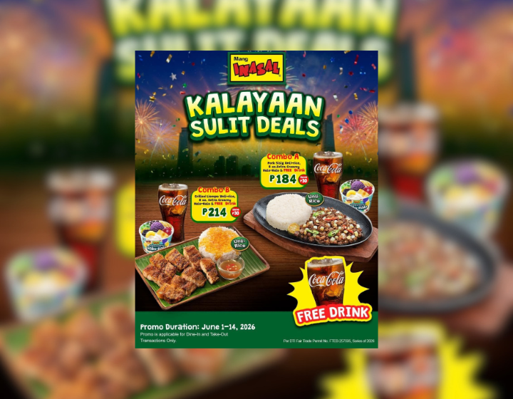 Kalayaan Sulit Deals starts at P184