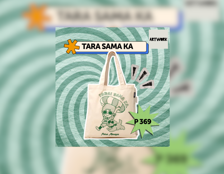 Tara Sama Ka   for only ₱369.00