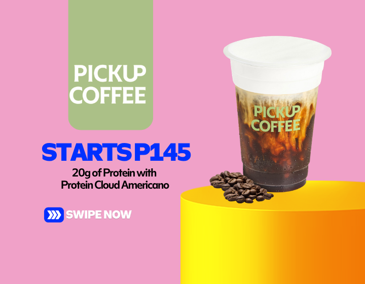 20g of Protein with Protein Cloud Americano   starts P145