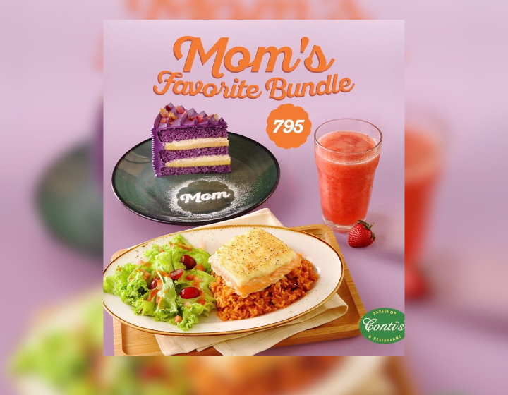 Mom's Favorite Bundle for P795