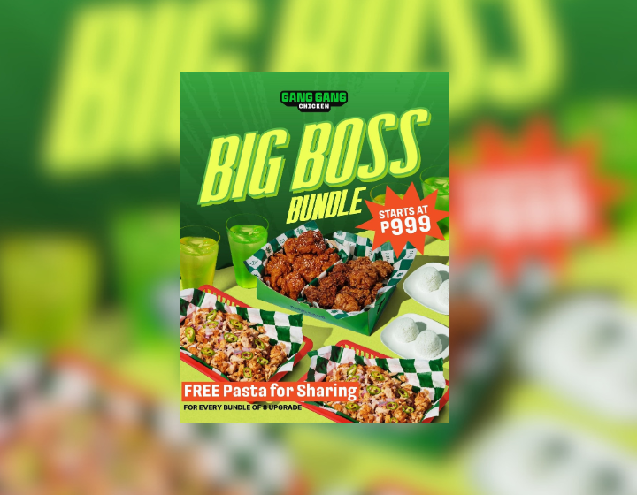 Big Boss Bundle Starts at P999
