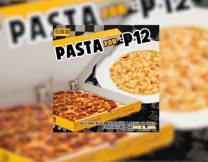Pasta for P12